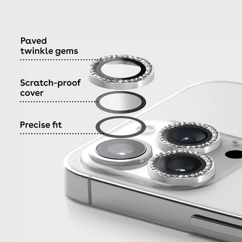 Camera Lens Gem