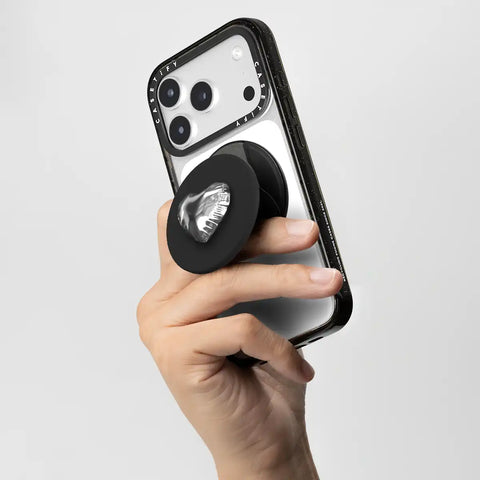 Snappy™ Heart Grip Stand