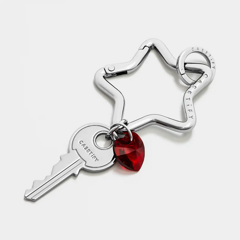 Charm Keychain