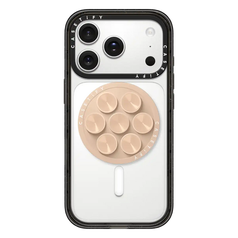 Snappy™ Snap & Stick Grip Stand