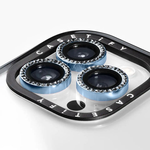Camera Lens Gem