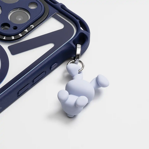 Charm Keychain