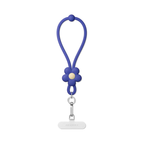 Adjustable Jelly Wristlet