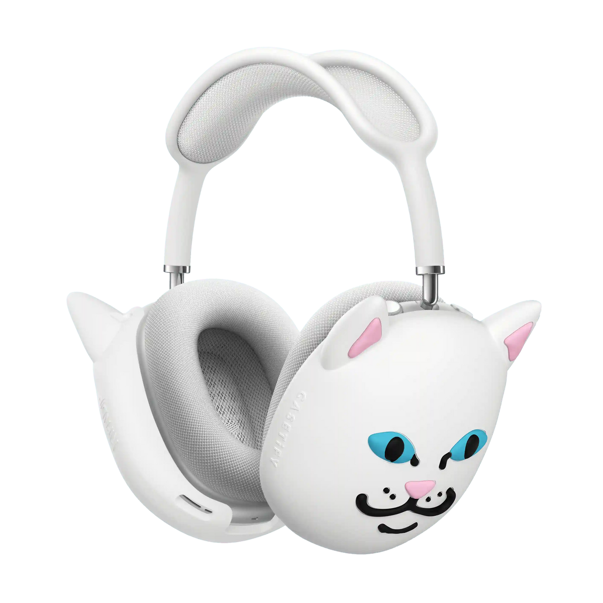 RIPNDIP Lord Nermal Collectible Headphone Case - AirPods Max