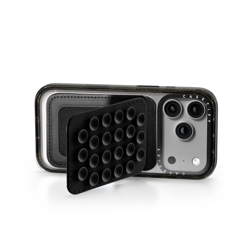 Snap & Stick Cardholder Stand