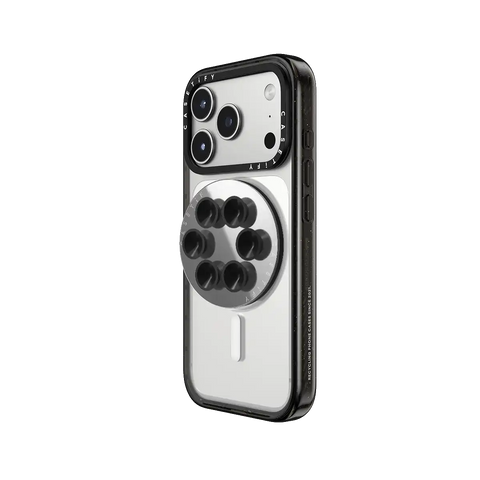Snap & Stick Mirror Grip Stand