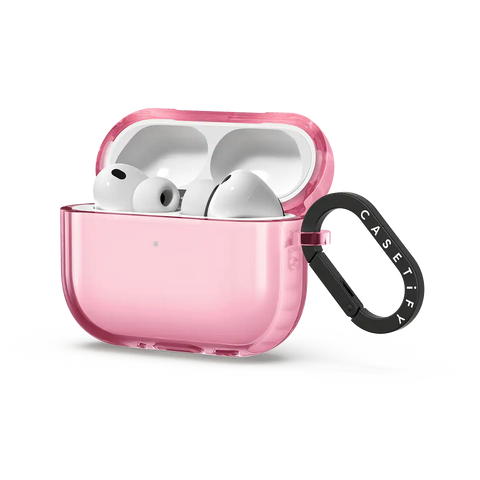 Maison Kitsuné Pure Blue Fox Head Earbuds Case