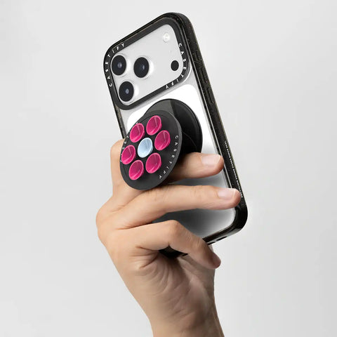 Snappy™ Snap & Stick Grip Stand