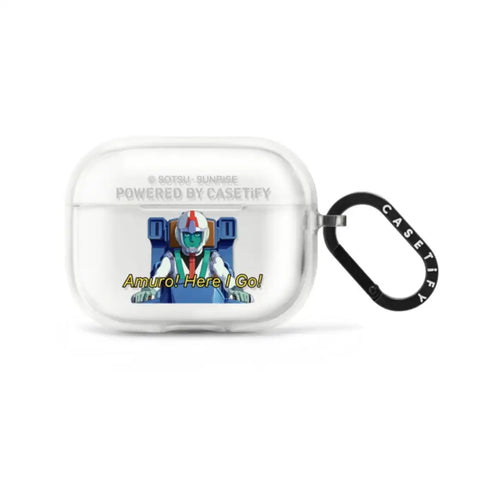 RX-78-2 Gundam Collectible Earbuds Case - AirPods Pro