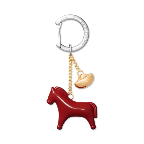 Charm Keychain