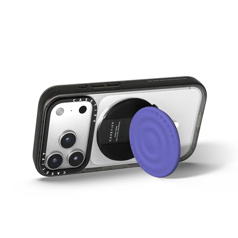 Snappy™ Ripple Grip Stand - Periwinkle