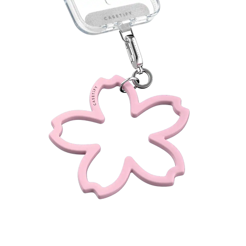 Heart Phone Wristlet