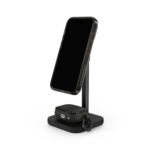 Babylon Black Dog 2-in-1 Charging Stand
