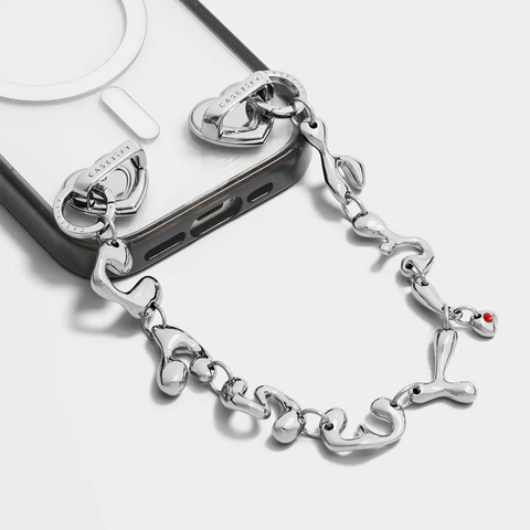 Charm Keychain