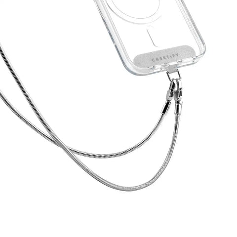 2-in-1 Utility Lanyard - Black