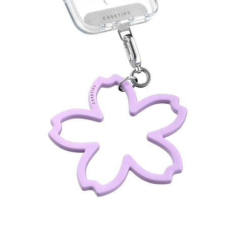 Heart Phone Wristlet