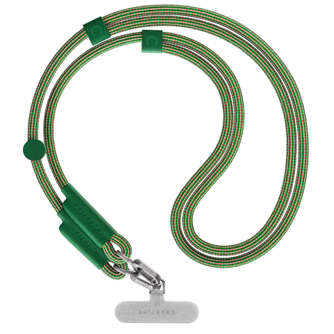 Rope Cross-body Strap (Double End, Braided)