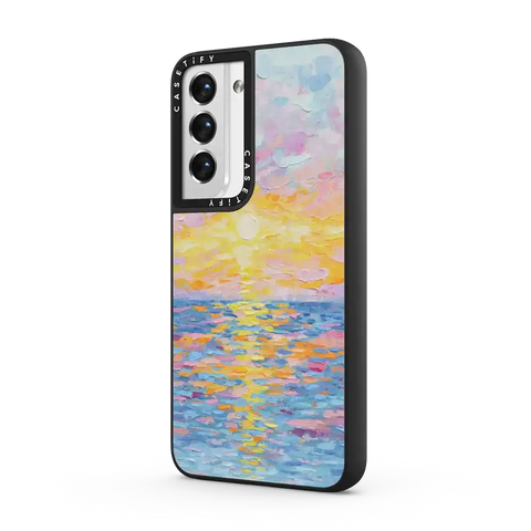 Frosted Sunset