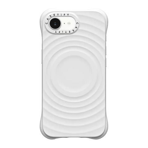 Ripple Case - White