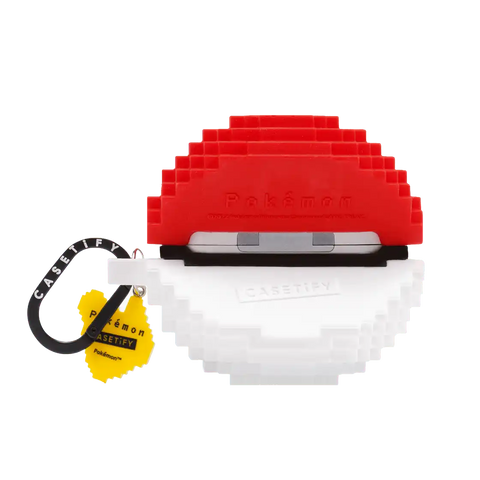 Pokemon PokeBall Collectible AirPods Pro Case