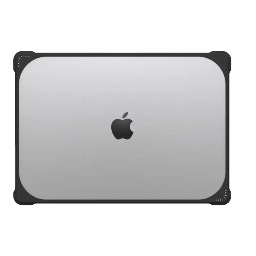 Clear MacBook Case