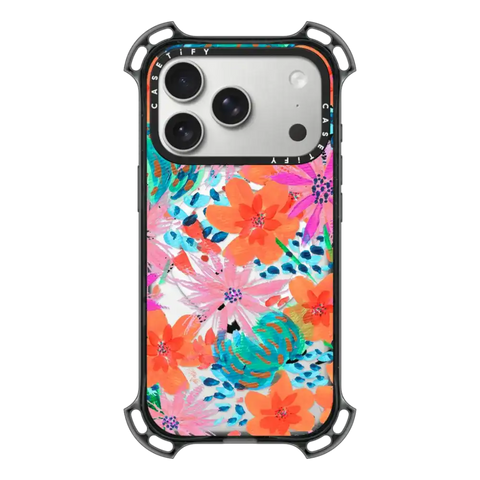 Painted Flowers by EttaVee