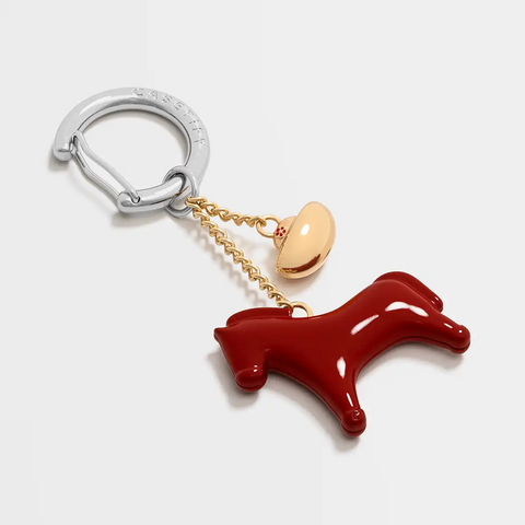 Charm Keychain