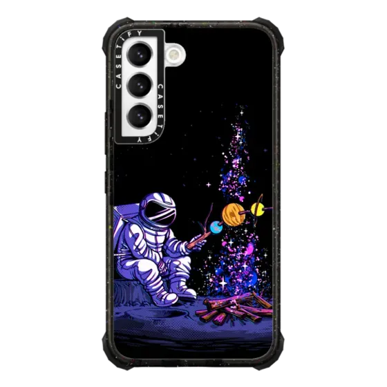 Moon Camping