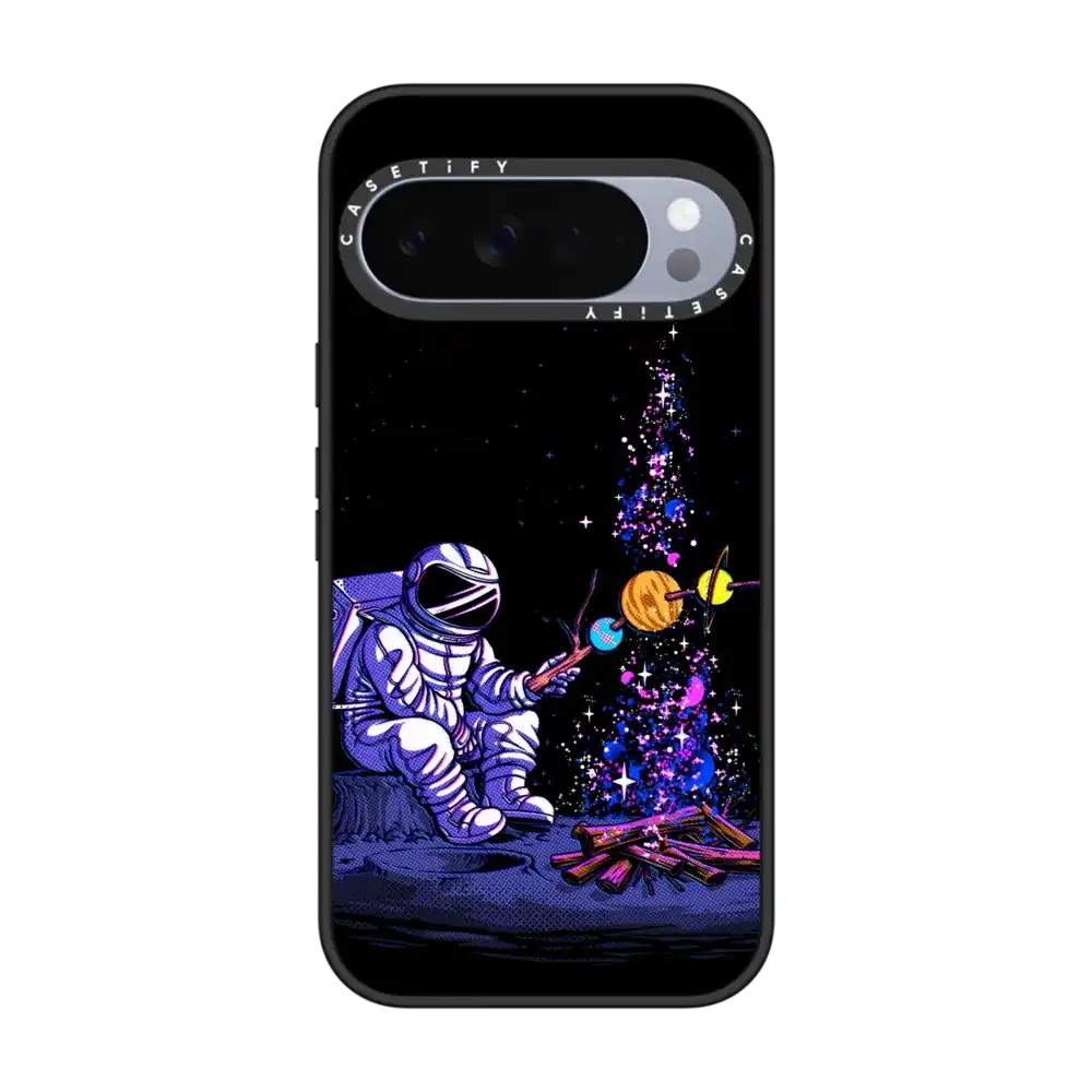 Moon Camping