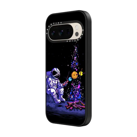 Moon Camping