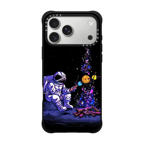 Moon Camping