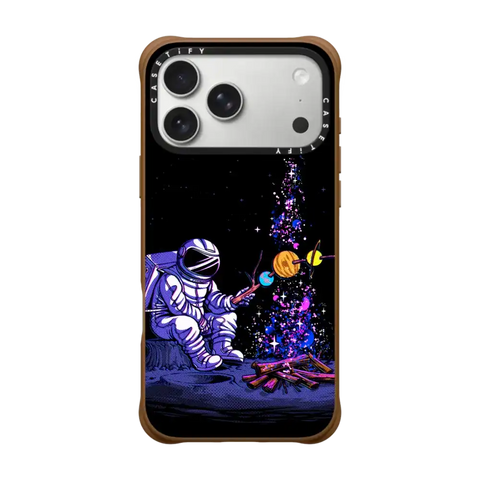 Moon Camping