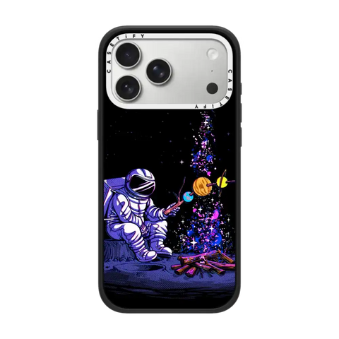 Moon Camping