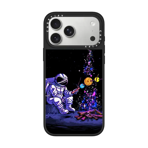 Moon Camping