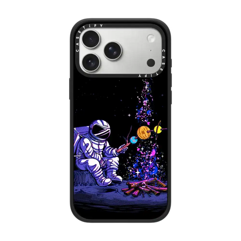 Moon Camping