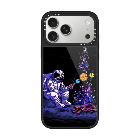 Moon Camping