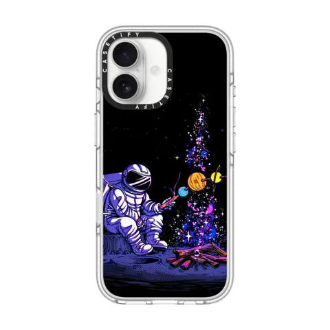 Moon Camping