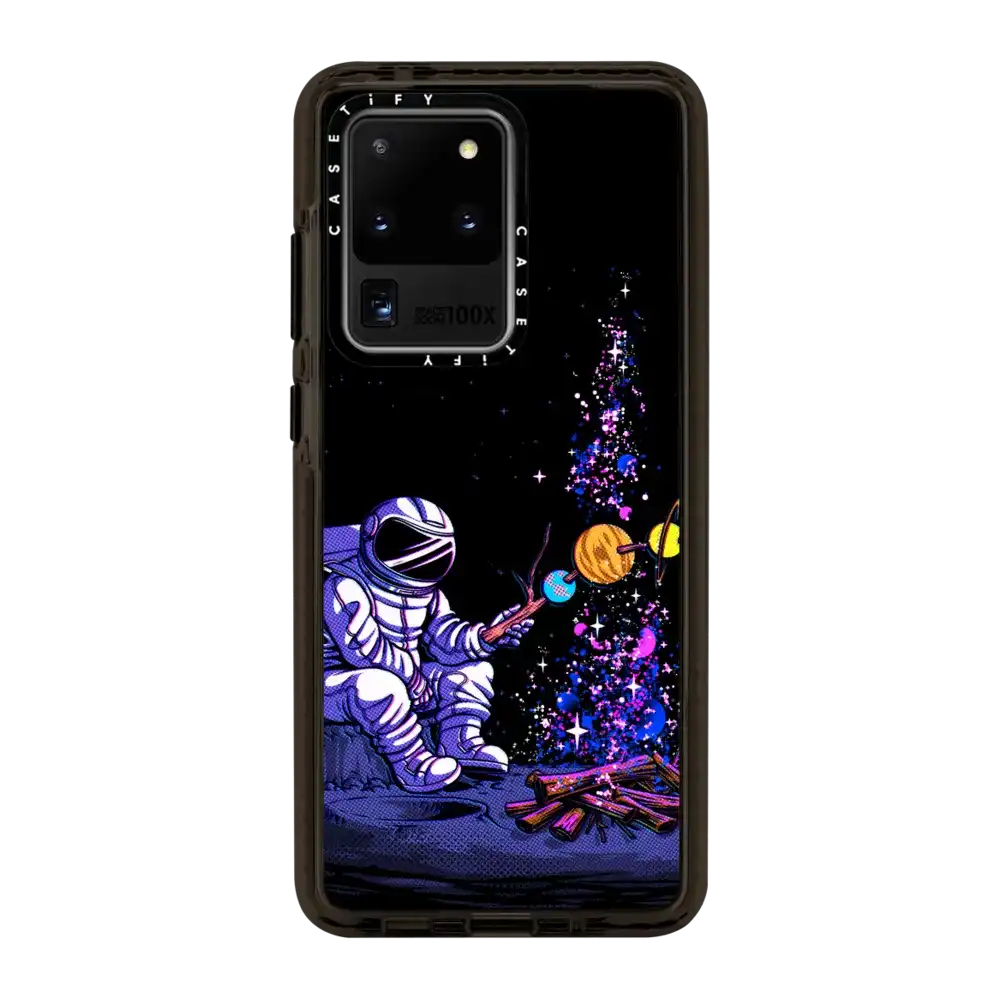 Moon Camping