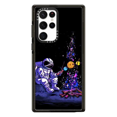 Moon Camping