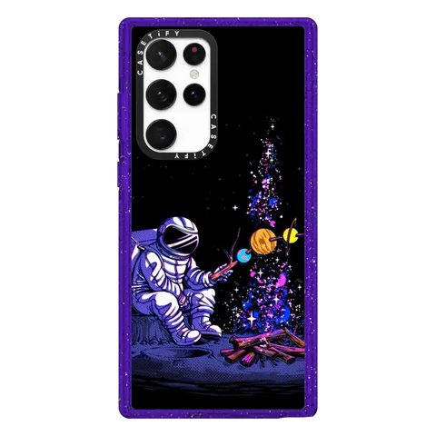 Moon Camping