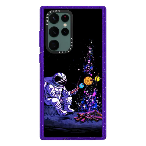 Moon Camping
