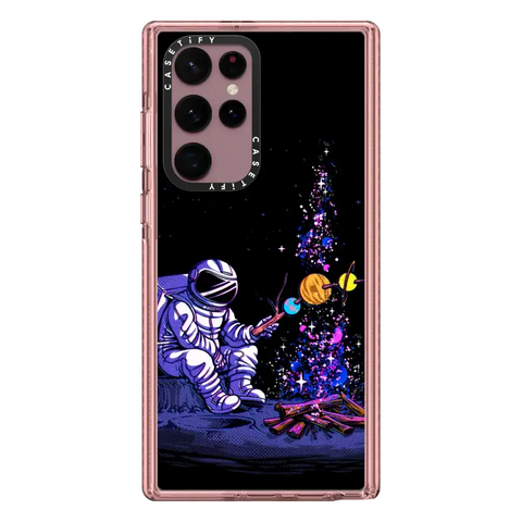 Moon Camping