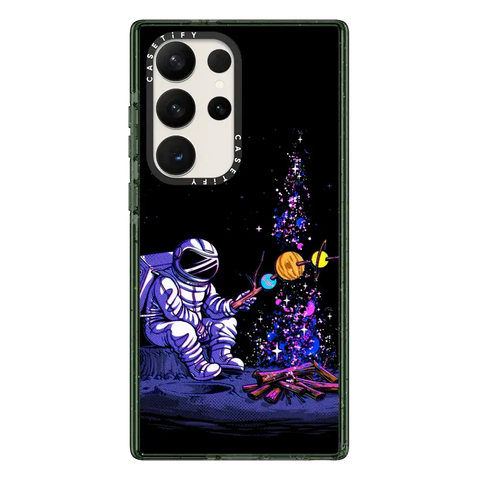Moon Camping