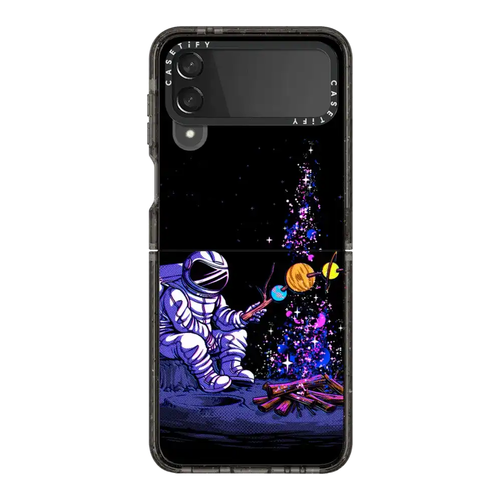 Moon Camping