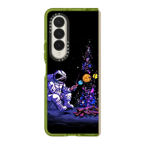 Moon Camping
