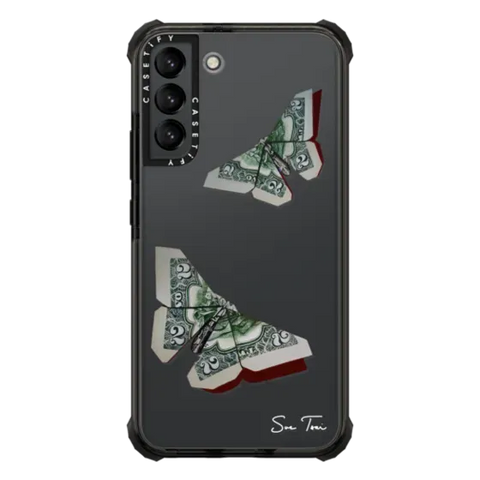 MONEYFLY IPHONE CASE BY SUE TSAI