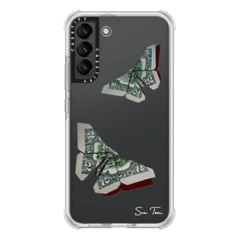 MONEYFLY IPHONE CASE BY SUE TSAI