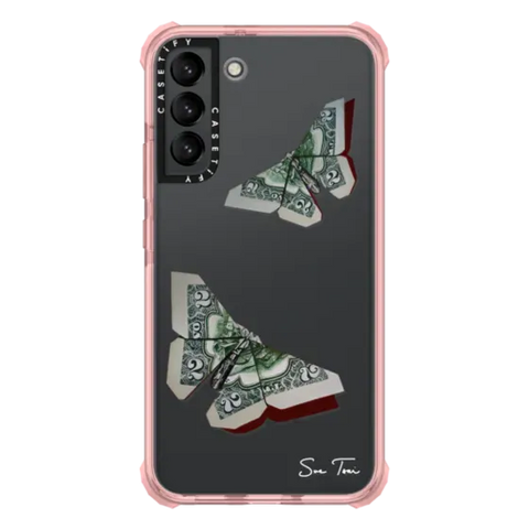 MONEYFLY IPHONE CASE BY SUE TSAI