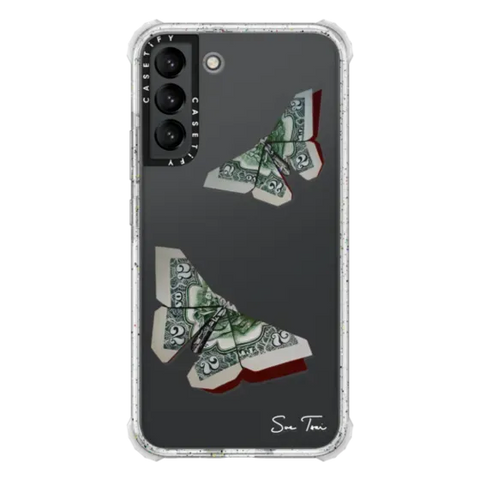 MONEYFLY IPHONE CASE BY SUE TSAI