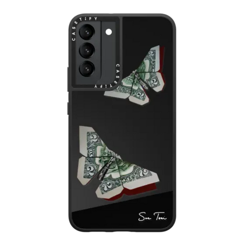 MONEYFLY IPHONE CASE BY SUE TSAI